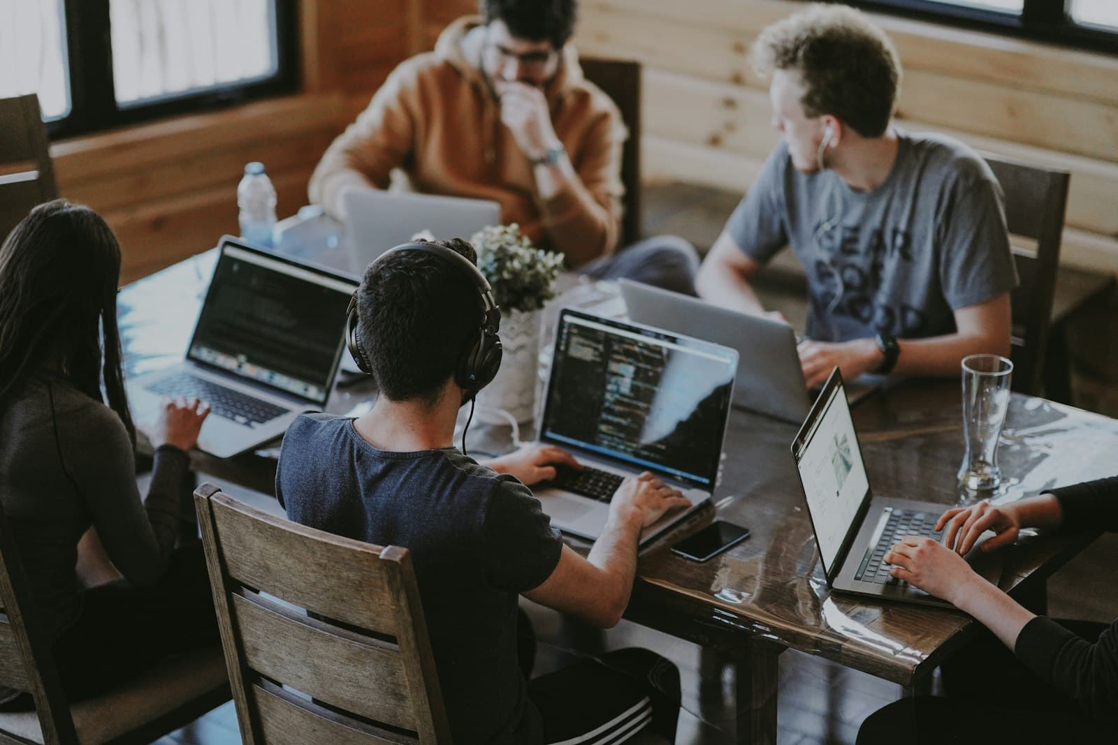 Custom Software Development